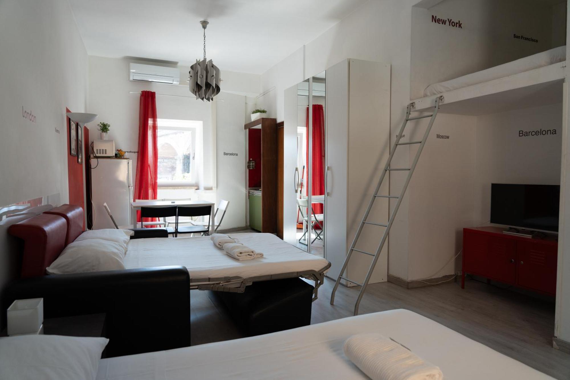 רומא Hotel Vm מראה חיצוני תמונה