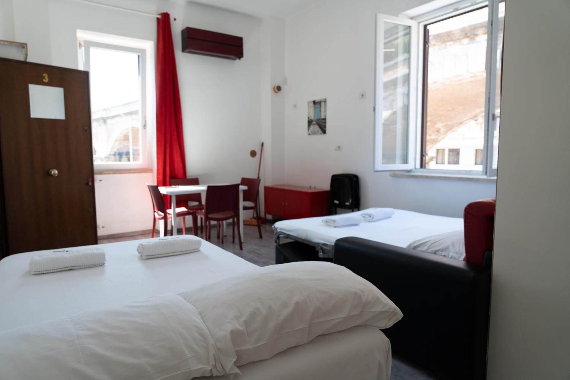רומא Hotel Vm מראה חיצוני תמונה