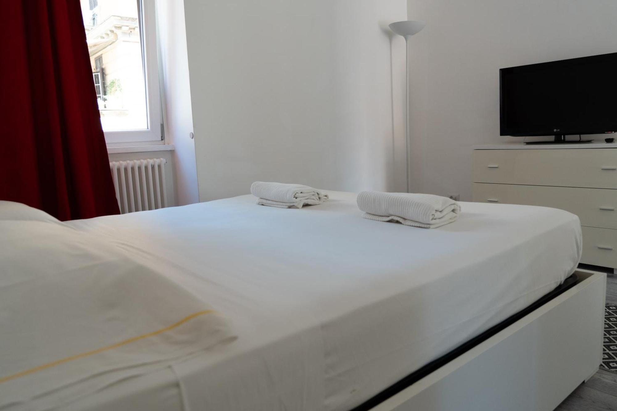 רומא Hotel Vm מראה חיצוני תמונה